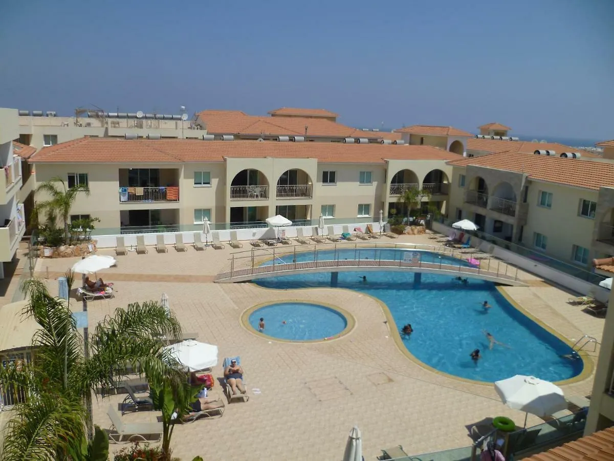 Great Kings Resort Apartment 10 Block 19 Protaras Kypr