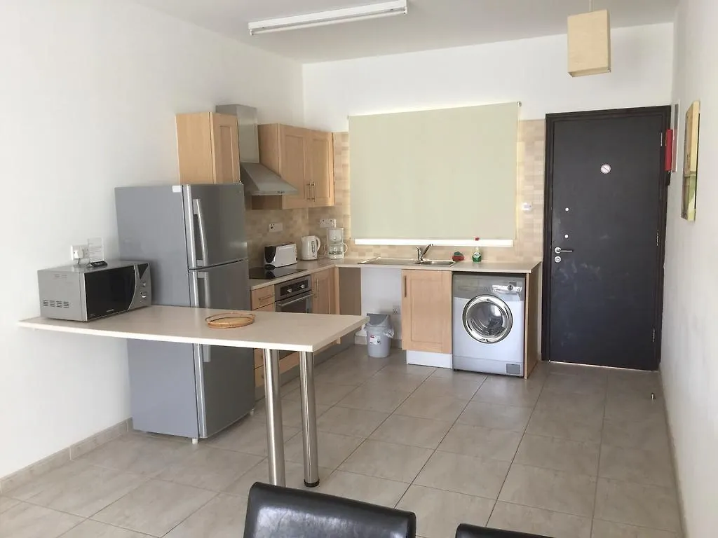 Great Kings Resort Apartment 10 Block 19 Protaras 0*,  Cyprus