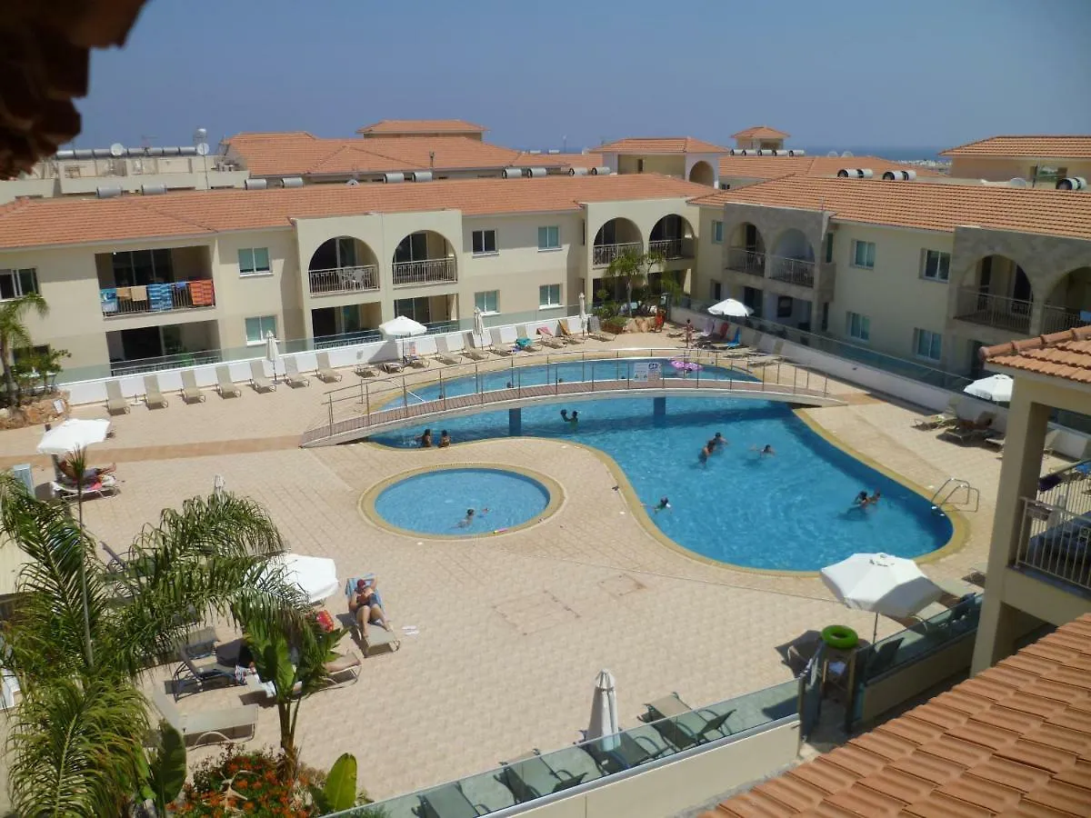 Great Kings Resort Apartment 10 Block 19 Protaras 0*,  Cyprus
